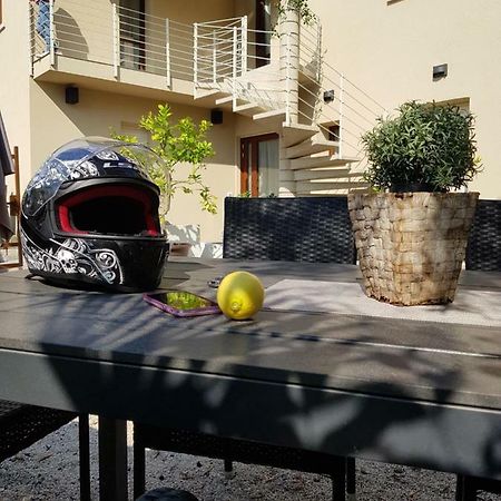 Casa Alla Rocca อาร์โก ภายนอก รูปภาพ