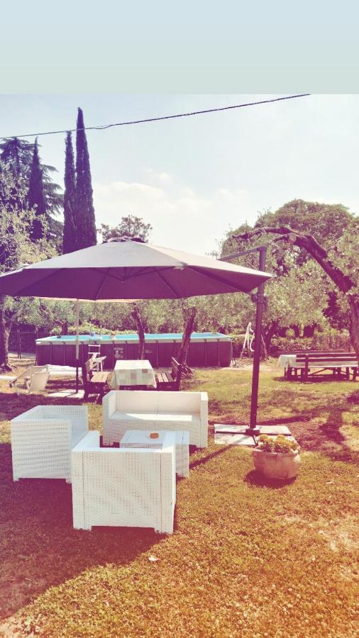 Casa Alla Rocca อาร์โก ภายนอก รูปภาพ