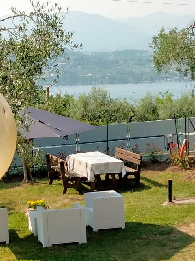 Casa Alla Rocca อาร์โก ภายนอก รูปภาพ
