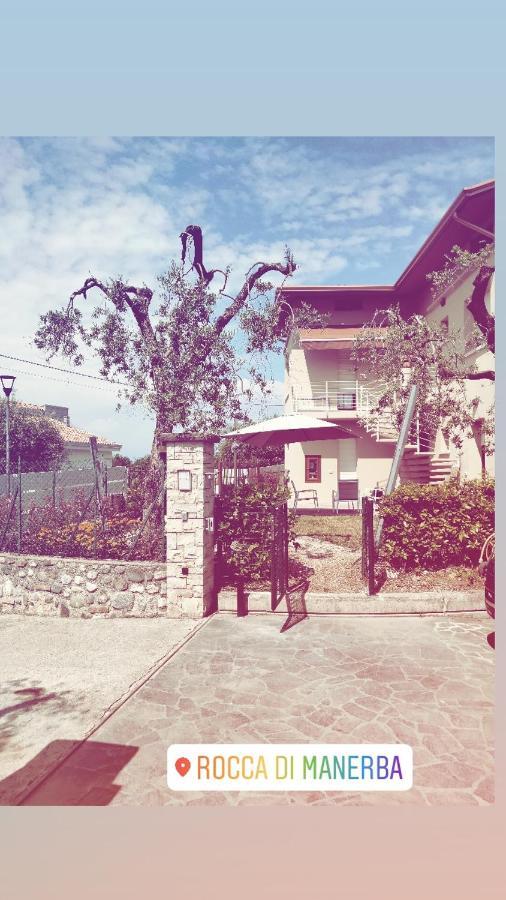 Casa Alla Rocca อาร์โก ภายนอก รูปภาพ