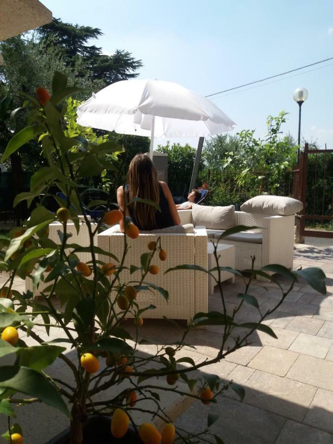 Casa Alla Rocca อาร์โก ภายนอก รูปภาพ