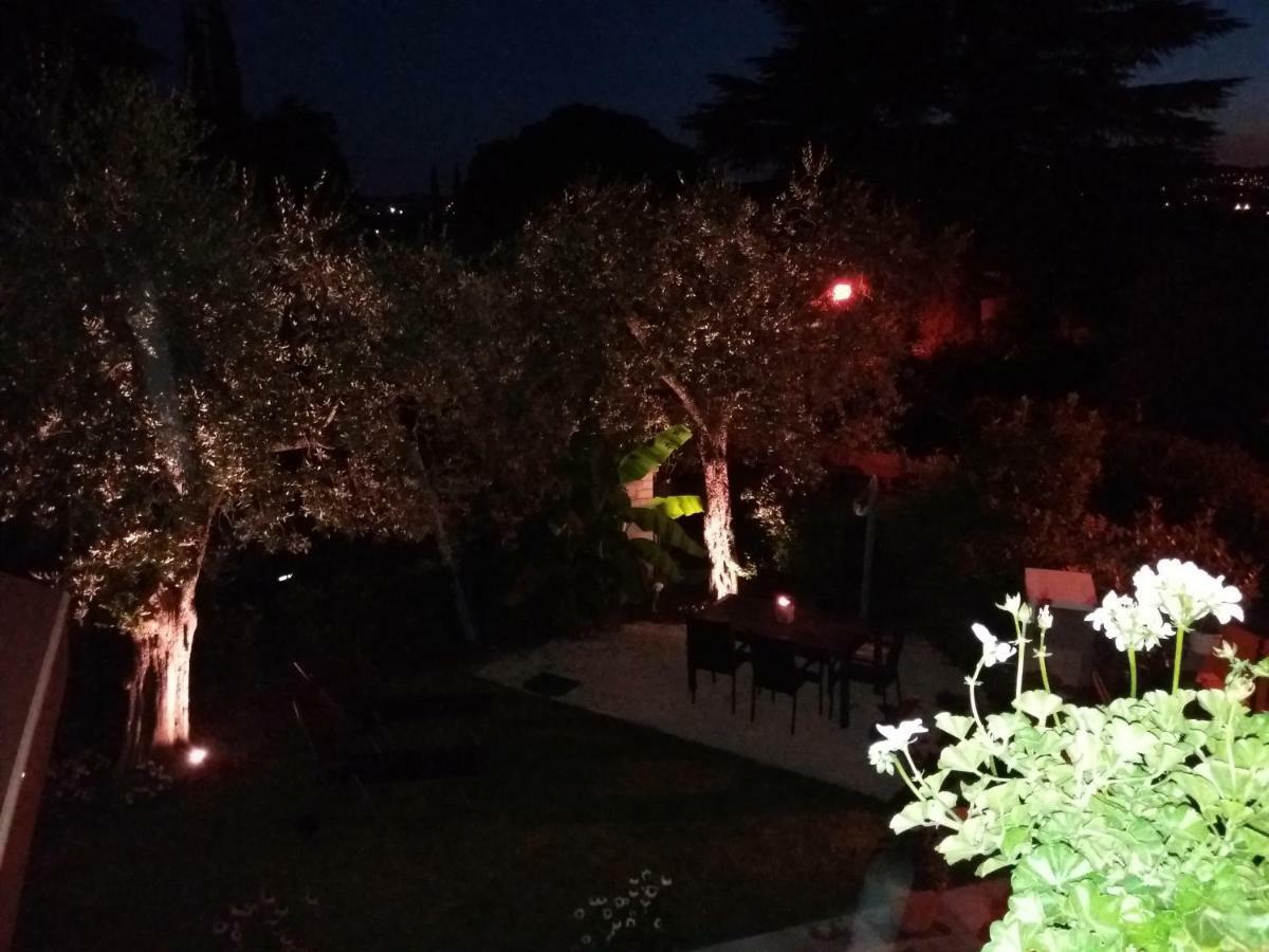 Casa Alla Rocca อาร์โก ภายนอก รูปภาพ