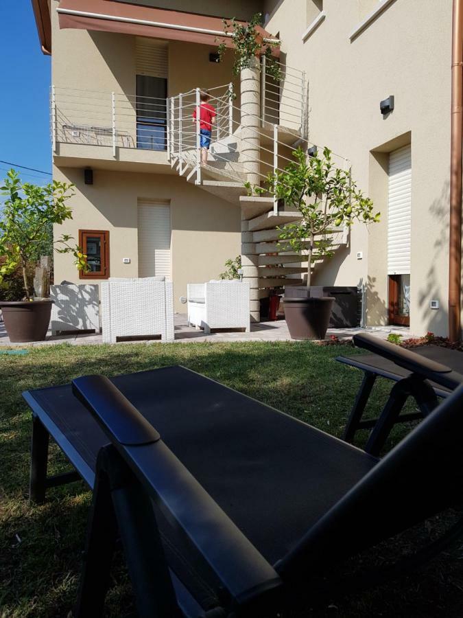 Casa Alla Rocca อาร์โก ภายนอก รูปภาพ