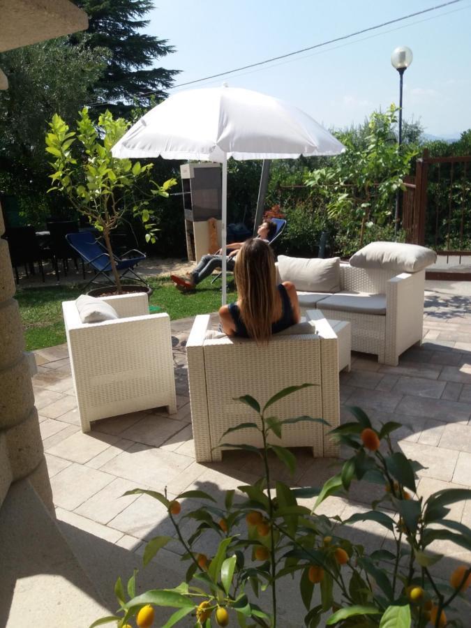 Casa Alla Rocca อาร์โก ภายนอก รูปภาพ